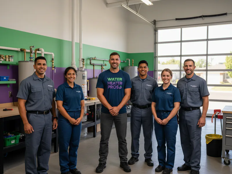 Water Heater Pros - Water heater repair in Johnstown near me